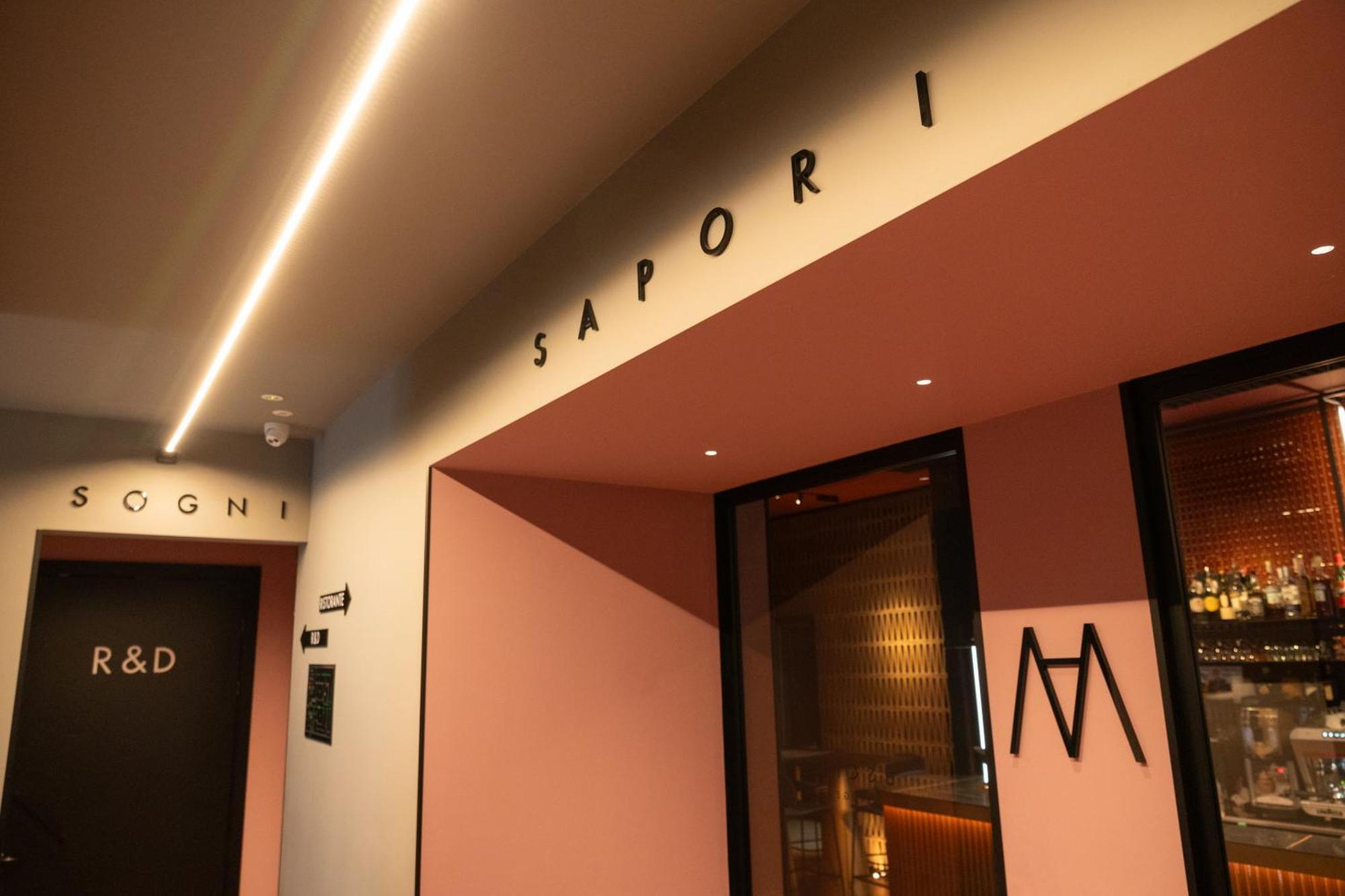R&D Mucca Argentina Ξενοδοχείο Montale  Εξωτερικό φωτογραφία